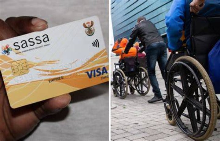 What is the disability grant?