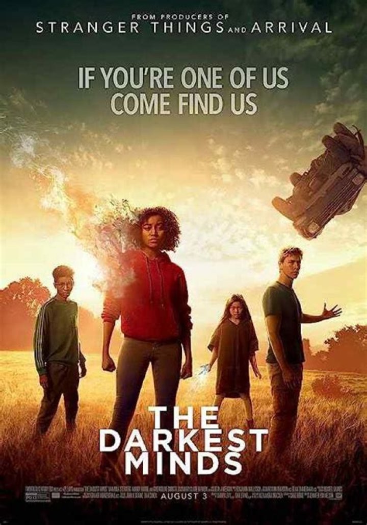 What is the disease in darkest minds?