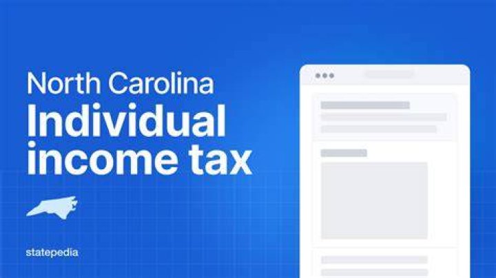 What is the due date for North Carolina income tax?