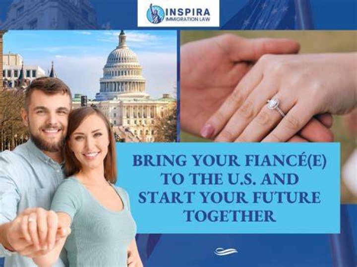 What is the easiest way to bring my fiancé to USA?
