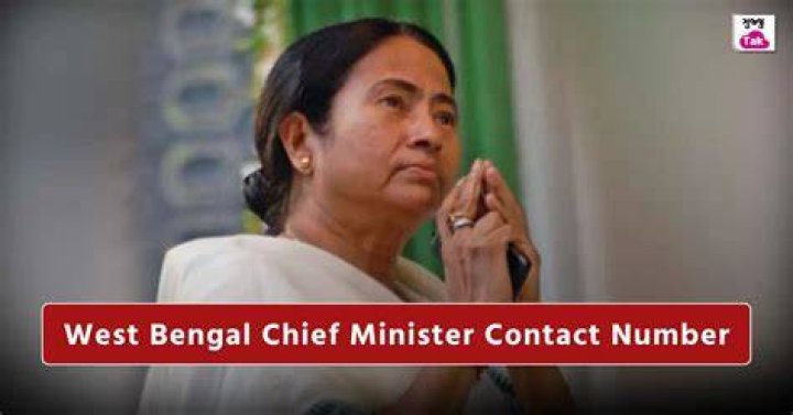 What is the email address of West Bengal?
