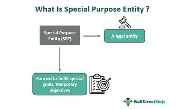 What is the entity purpose of an LLC?