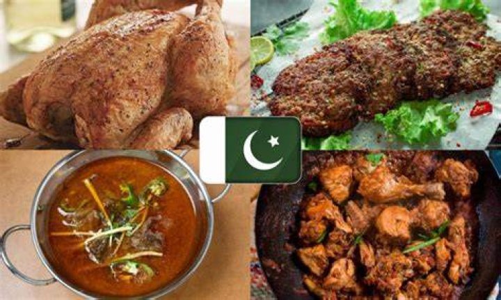 What is the famous food of Pakistan?