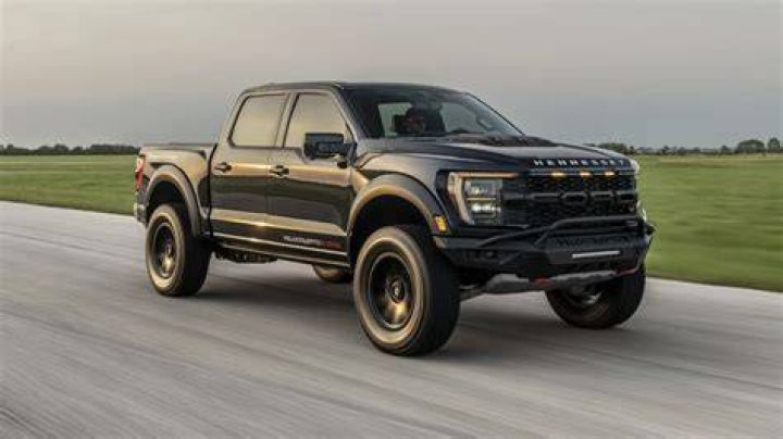 What is the fastest truck in 2021?