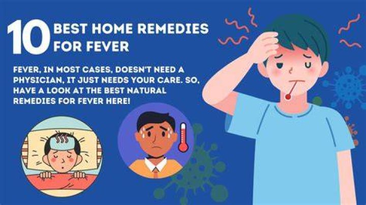 What is the fastest way to get rid of viral fever?