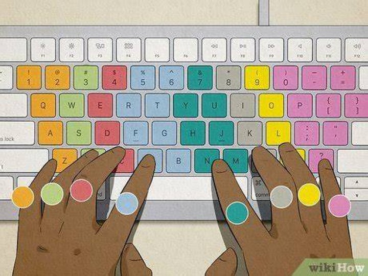 What is the fastest way to learn to type?