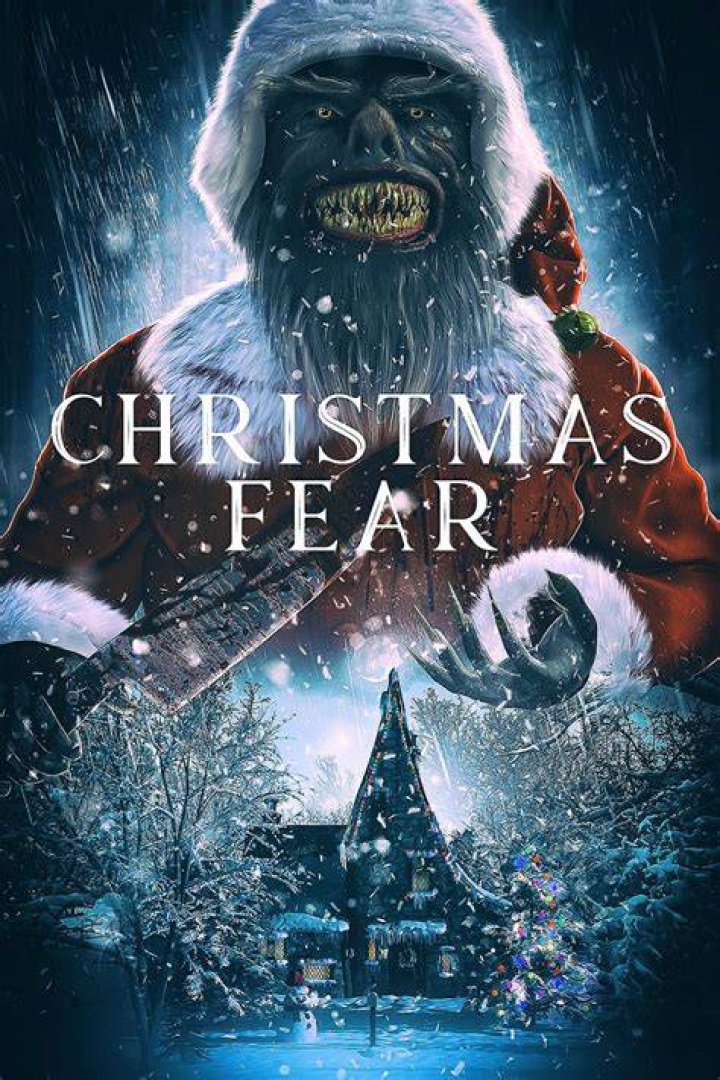 What is the fear of Christmas called?