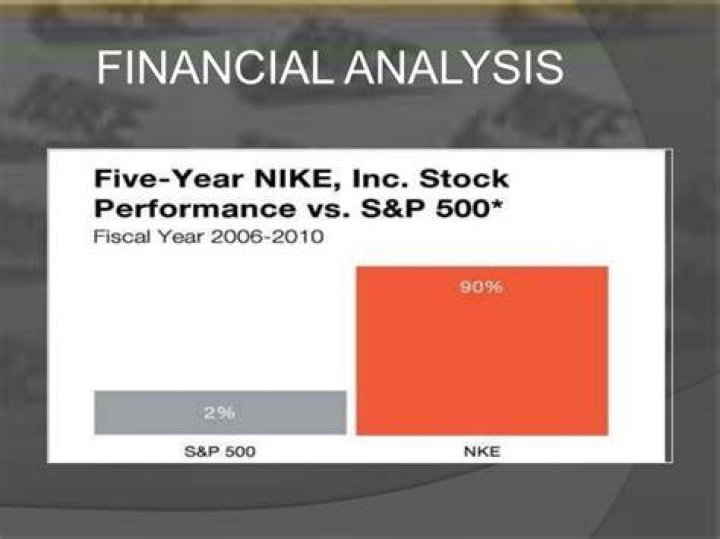 What is the financial status of Nike?