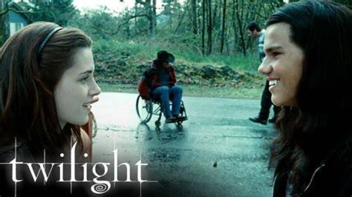 What is the first line of Twilight?