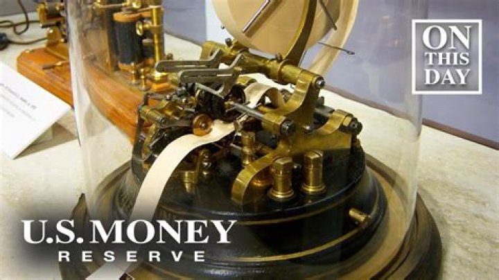 What is the first stock ticker?