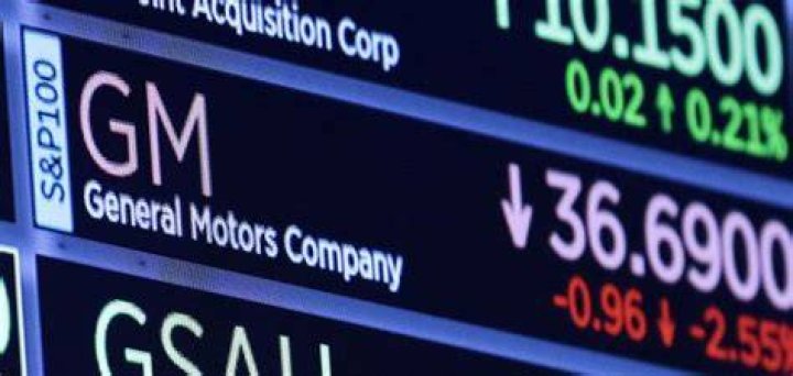 What is the forecast for GM stock?