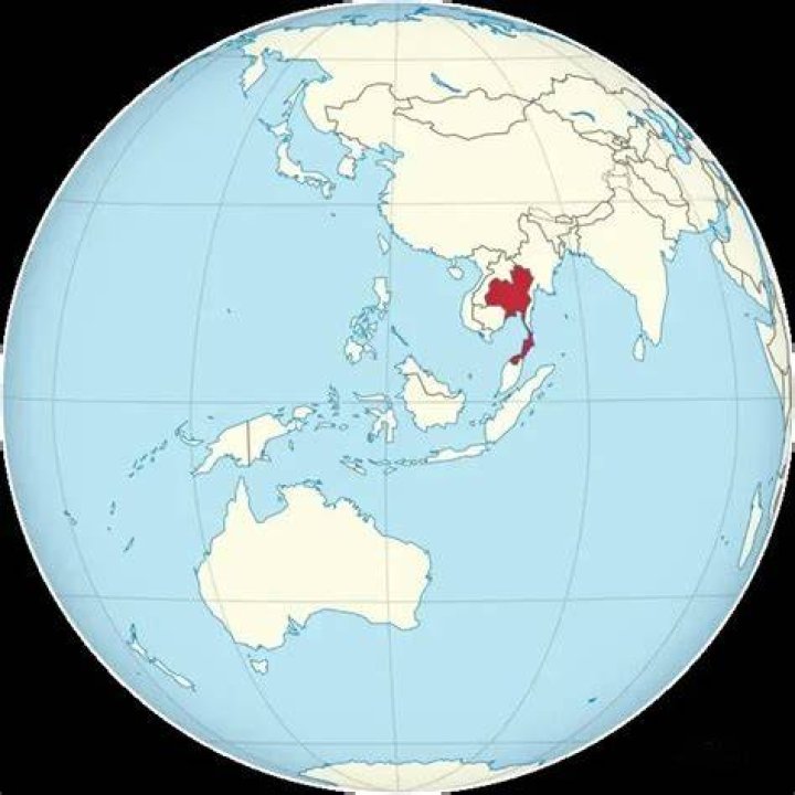 What is the former country name of Thailand?