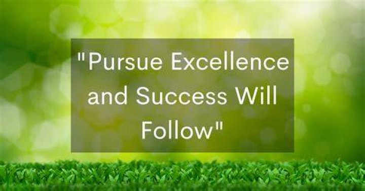 What is the full meaning of excellent?