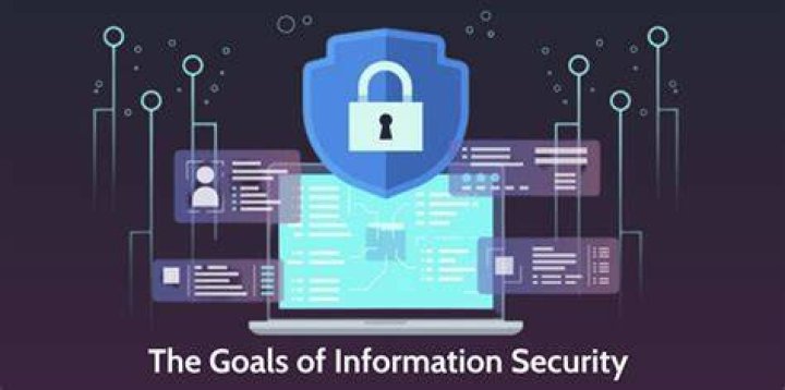 What is the goal of information systems security?