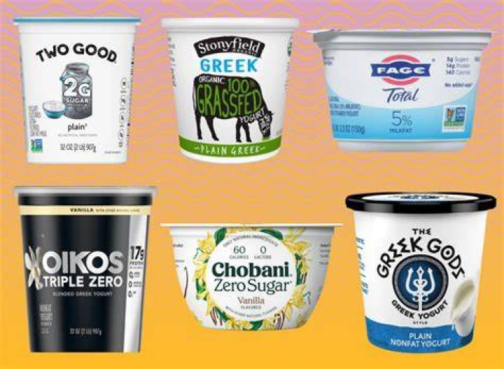 What is the healthiest Greek yogurt brand?