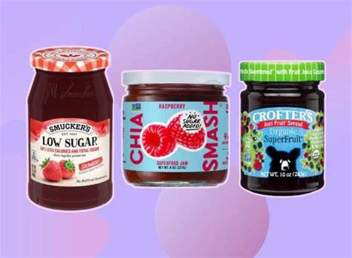 What is the healthiest jelly?
