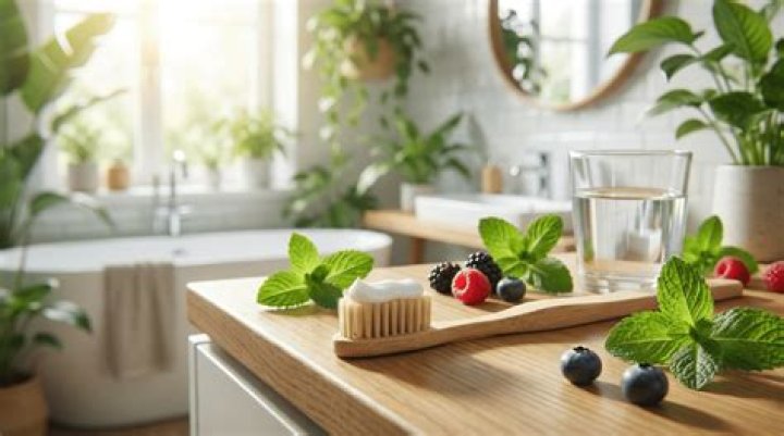 What is the healthiest toothpaste to use?