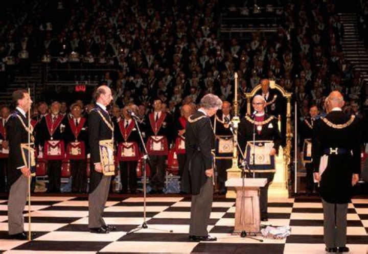 What is the highest degree Freemason?