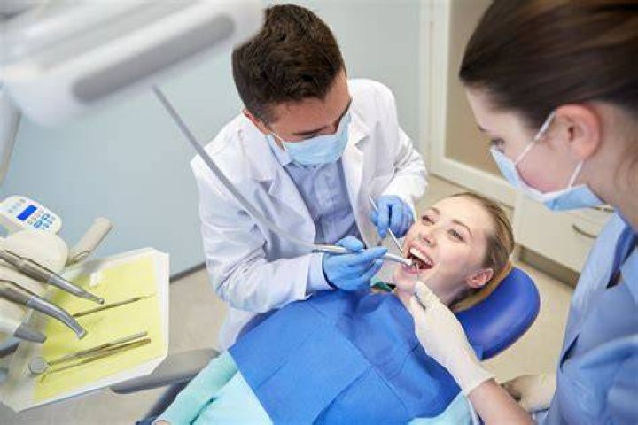 What is the highest dental job?
