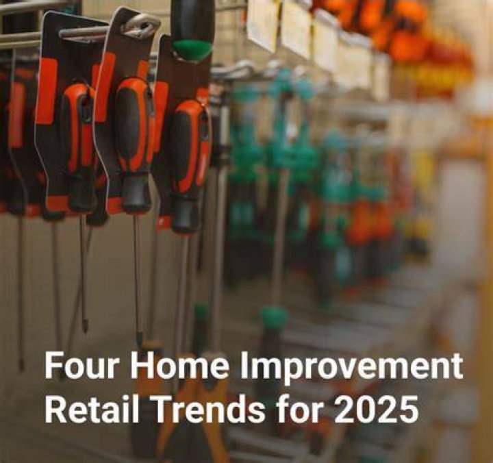 What is the home improvement retail industry?