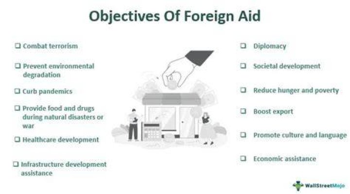 What is the impact of foreign aid?