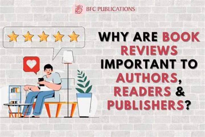 What is the importance of a book review?