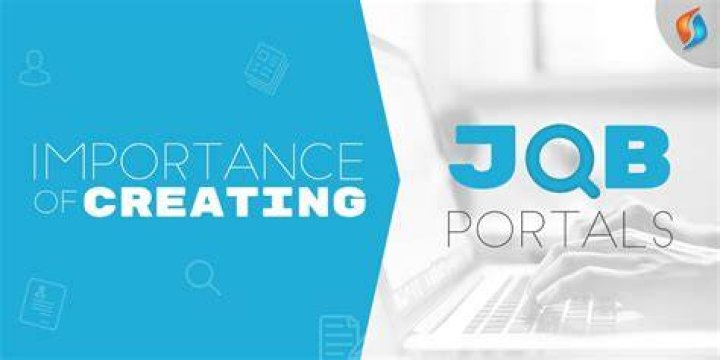 What is the importance of job portals?