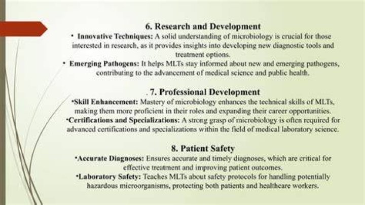 What is the importance of knowing different laboratory techniques?