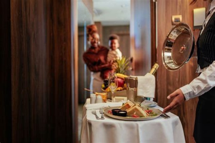 What is the importance of room service?