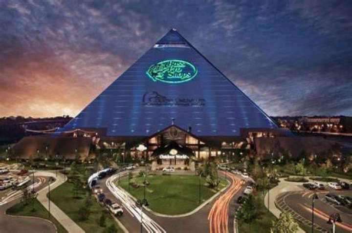 What is the largest Bass Pro Shop in the US?