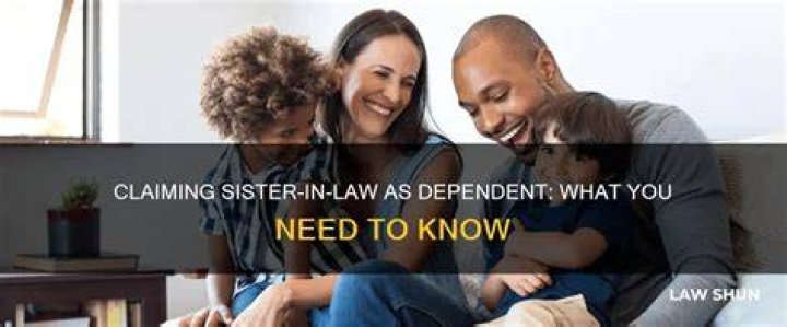 What is the law on claiming a Dependant?