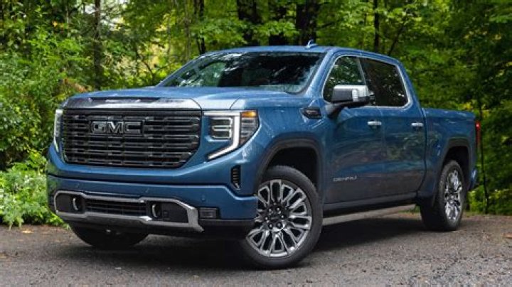 What is the lifespan of a GMC Sierra 1500?
