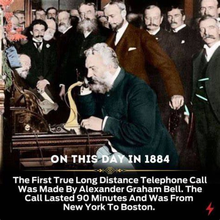 What is the longest phone call in history?