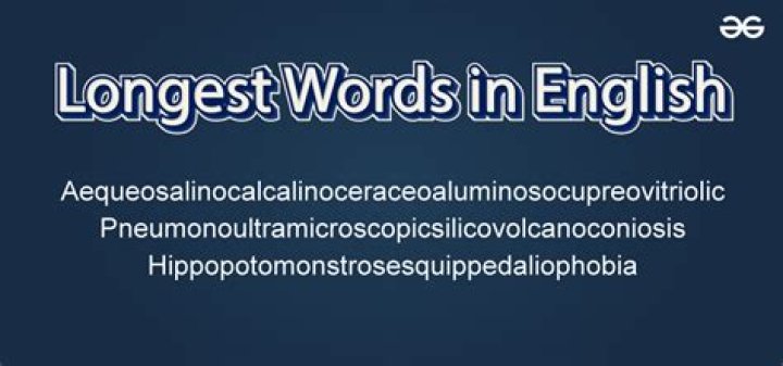 What is the longest word in Farsi?