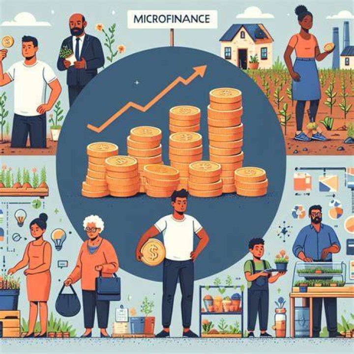 What is the main function of microfinance?
