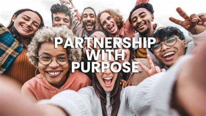 What is the main purpose of partnership?