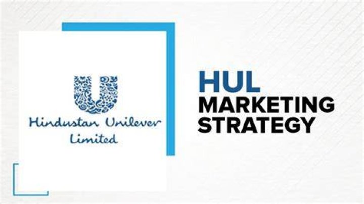 What is the marketing strategy of HUL?