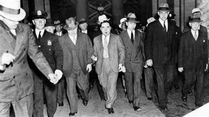 What is the meaning of La Cosa Nostra?