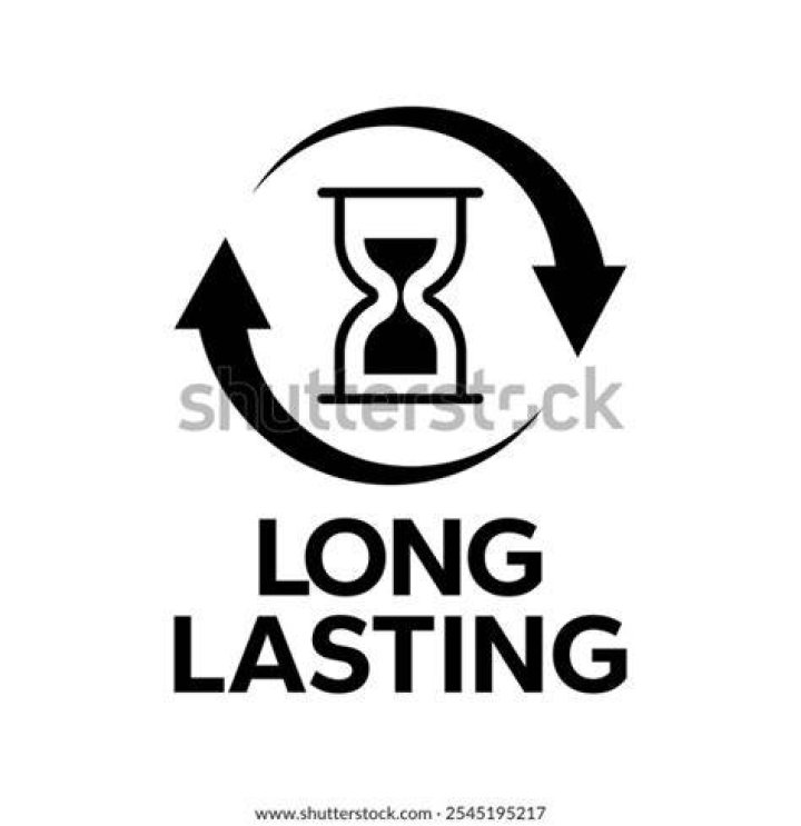 What is the meaning of long lasting life?