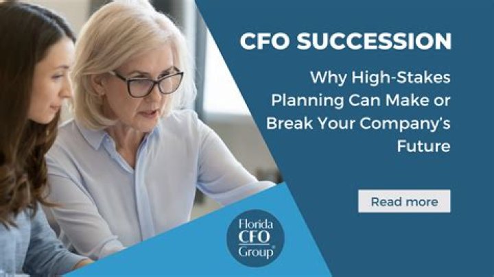 What is the most a CFO can make?