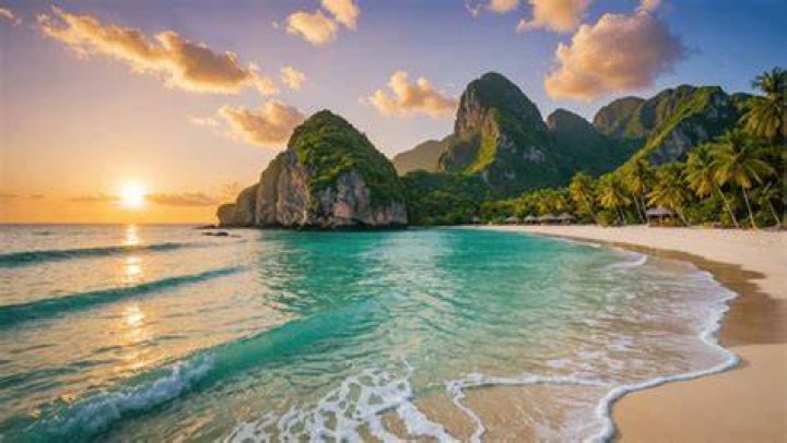 What is the most beautiful beach to visit?