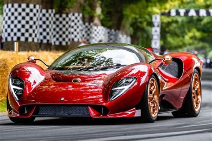 What is the most beautiful car of 2022?