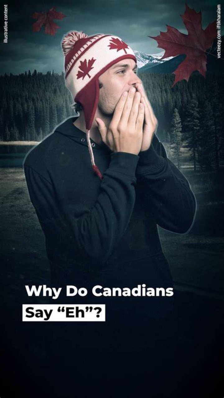 What is the most Canadian thing to say?
