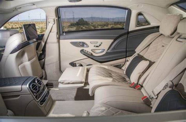 What is the most comfortable traveling car?