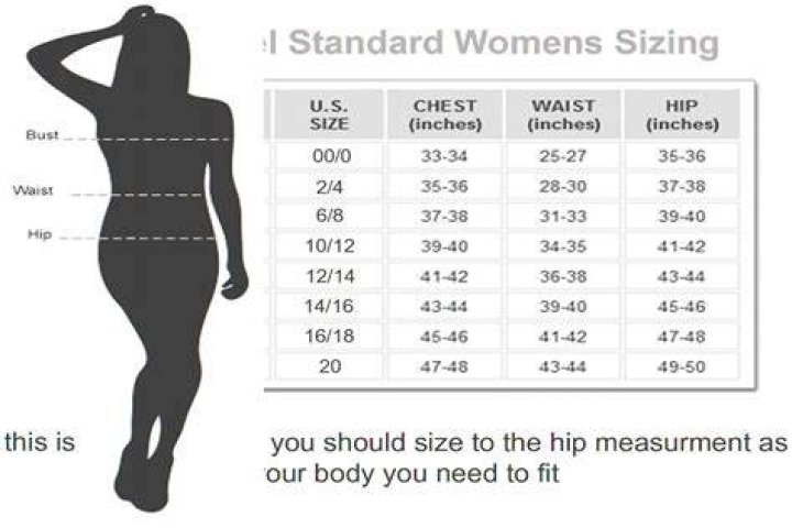 What is the most common clothing size?