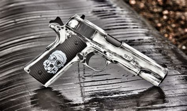 What is the most durable gun coating?