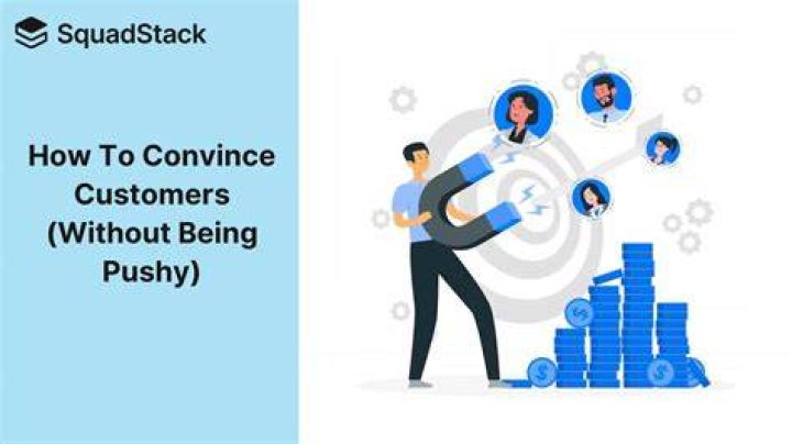 What is the most effective method to persuade or convince your target customer?