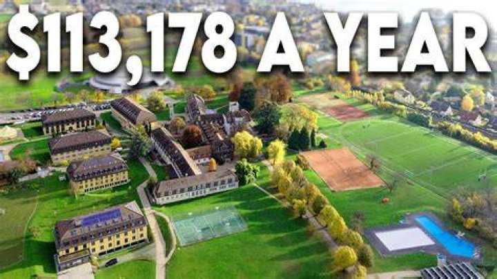 What is the most elite school in the world?