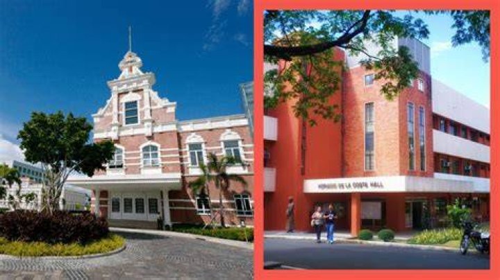 What is the most expensive university in Manila?