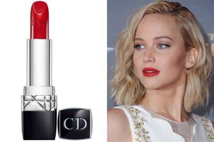 What is the most famous red lipstick?